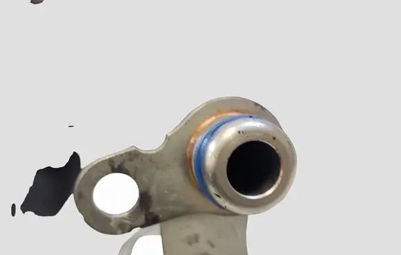 Mercedes-Benz E W213 Engine coolant pipe/hose CKW80023