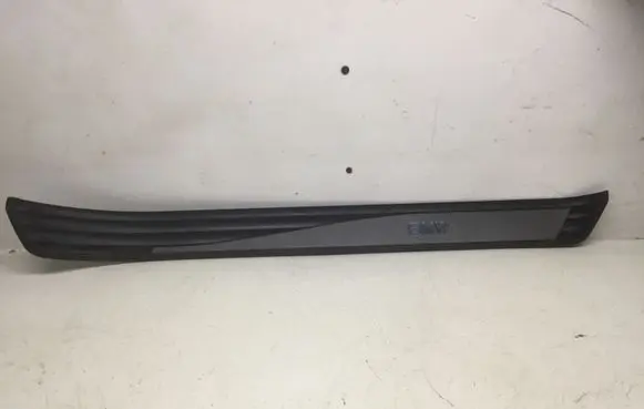 BMW 5 E60 E61 Side skirt front trim 51477034304 51477074510 223399410