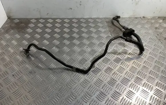 Audi A6 S6 C6 4F Gearbox oil cooler pipe/hose 4F0317819Q