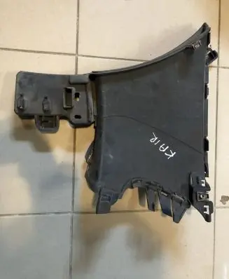 Citroen DS5 Front bumper corner part panel trim 9673292577