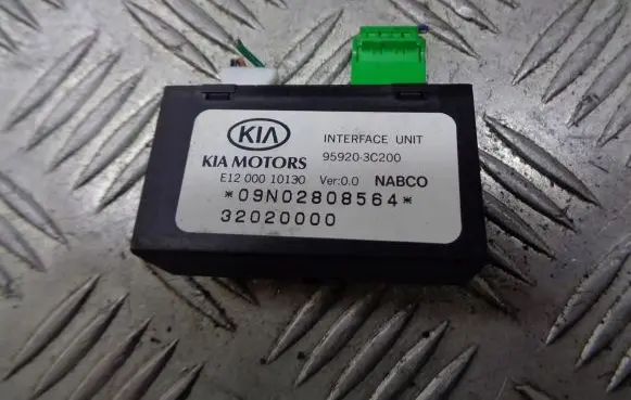 KIA Magentis Adblue control unit 95920-3C200