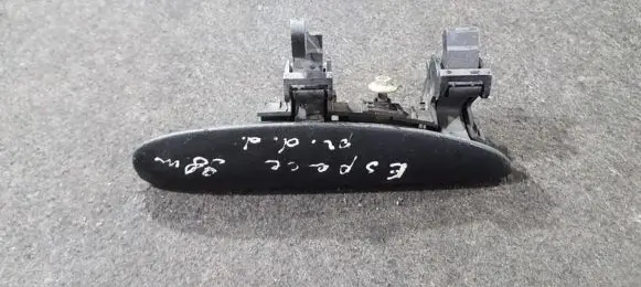 Renault Espace III Front door exterior handle 6025300830
