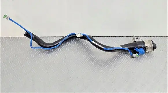 BMW 2 F22 F23 Fuel tank filler neck pipe 1582214