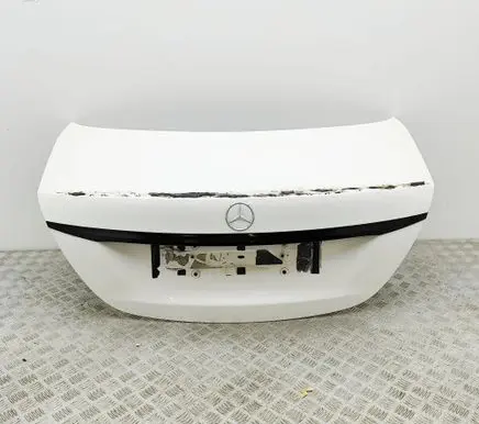 Mercedes-Benz E W213 Tailgate/trunk/boot lid A2137500075