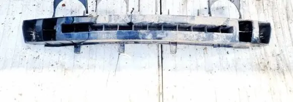 Front bumper cross member