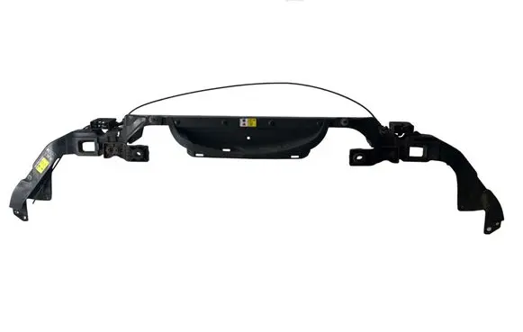 Jaguar XE Top upper radiator support slam panel GX7316E144A