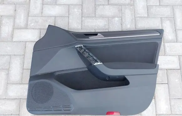 Volkswagen Golf VII Front door card panel trim 5G4868080