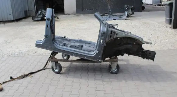 Volkswagen PASSAT B8 Front piece kit 5784303