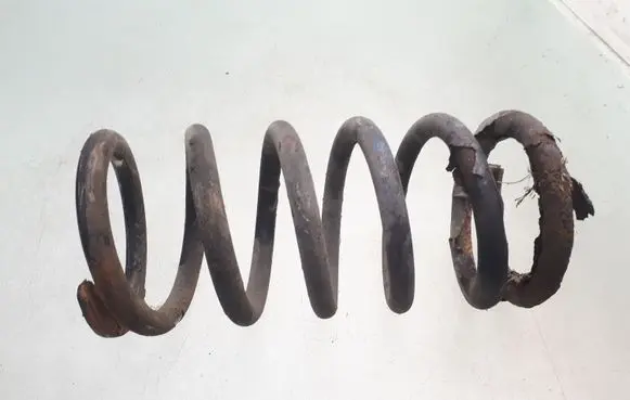 Hyundai Santa Fe Rear coil spring