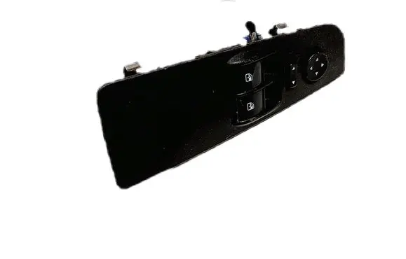 Electric window control switch