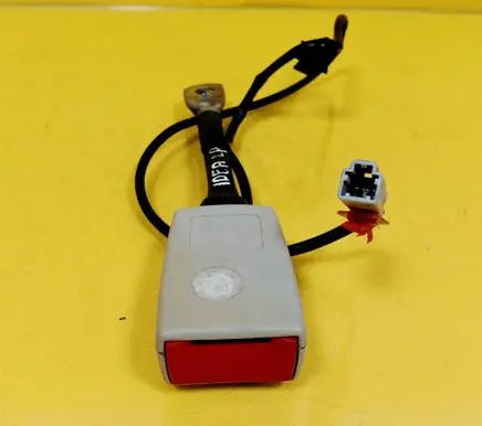 Fiat Idea Front seatbelt buckle 1001395N61