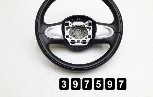Mini Cooper Hatch Hardtop Steering wheel 2752964