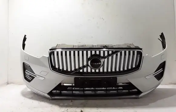 Front bumper