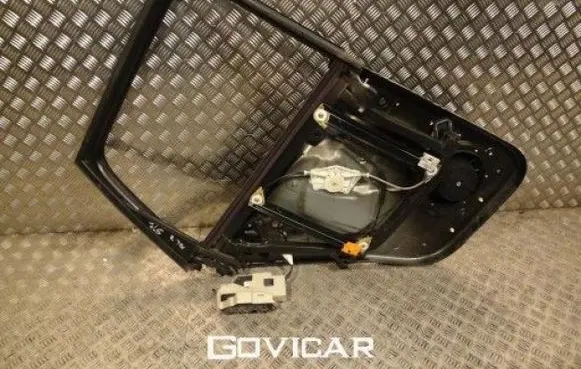 Porsche Cayenne (9PA) Other center console (tunnel) element CAYENNE55