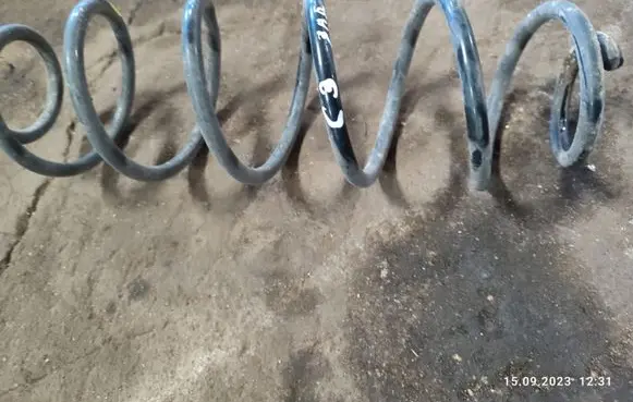 Citroen C3 Rear coil spring