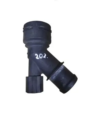 Skoda Fabia Mk1 (6Y) Engine coolant pipe/hose 6Q0122291F