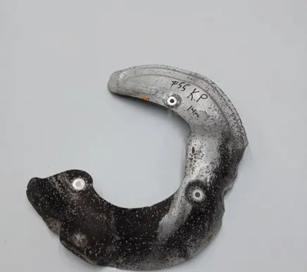 Mini One - Cooper F56 F55 Front brake disc dust cover plate 