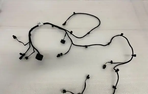 Mercedes-Benz A W177 Parking sensor (PDC) wiring loom A1775404601 5404601 20190128