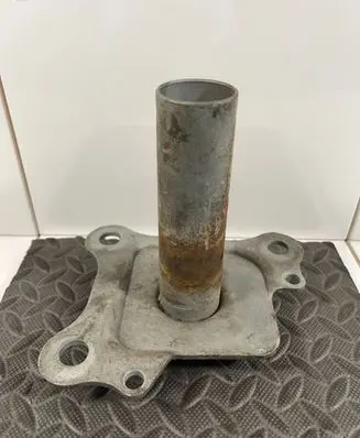 Audi A3 S3 8L Front bumper shock/impact absorber 8L0807134A