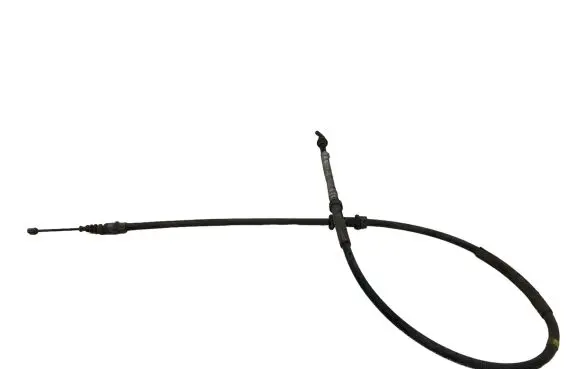 Opel Corsa E Handbrake/parking brake wiring cable 