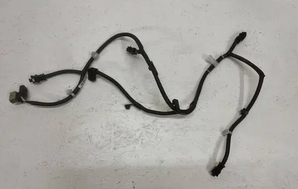 Lexus ES VII XZ10 Parking sensor (PDC) wiring loom INSTALACJA-LEXUSES