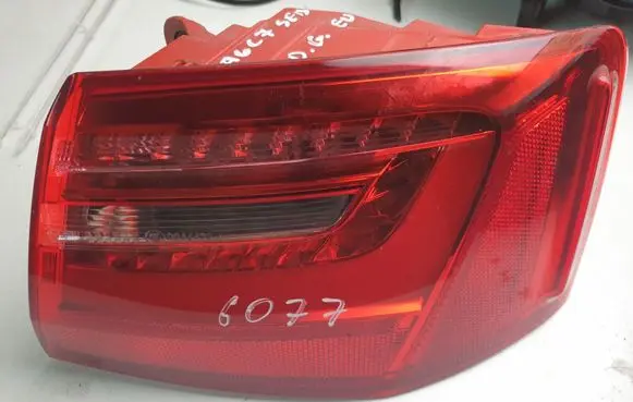 Audi A6 S6 C7 4G Rear/tail lights 4G5945096A