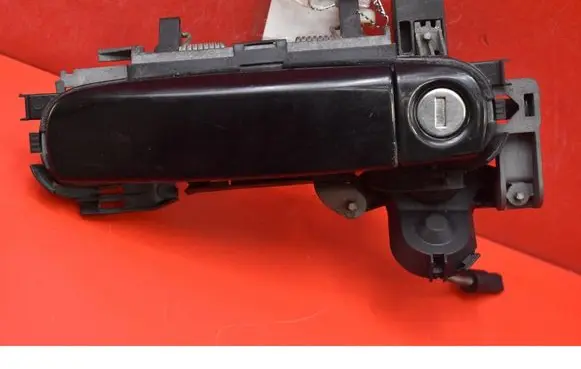 Front door exterior handle