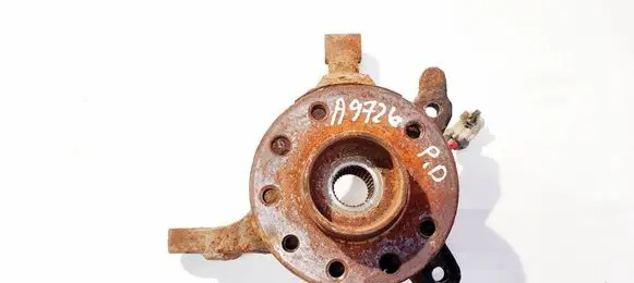 Opel Zafira A Front wheel hub