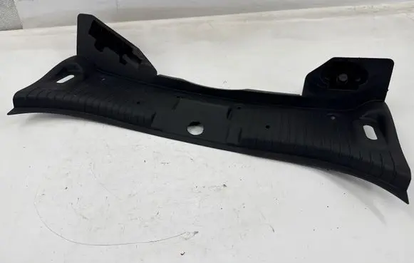 Jaguar X-Type Trunk/boot sill cover protection 1X43F40374AJ