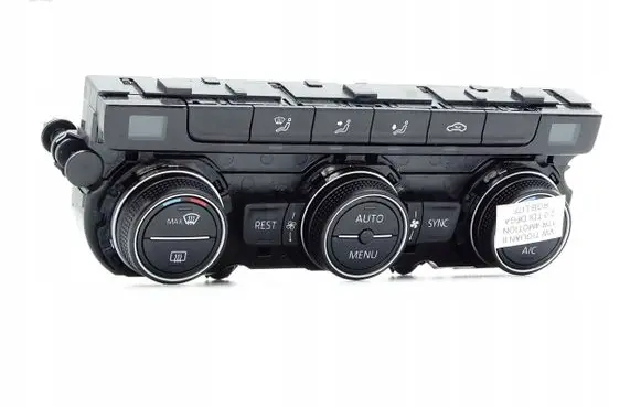 Volkswagen Tiguan Climate control unit 5NA907044M