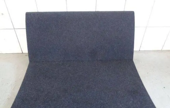 BMW 1 F20 F21 Trunk/boot sill cover protection 7221878