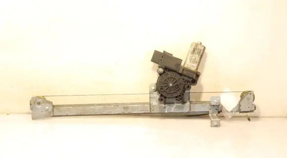 Peugeot Boxer Front window lifting mechanism without motor