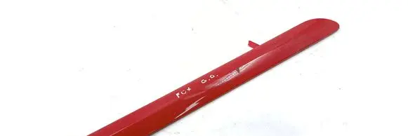 Volkswagen Fox Fender trim (molding) 5Z3853536B