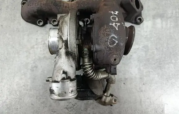 Alfa Romeo 159 Turbo 55211064