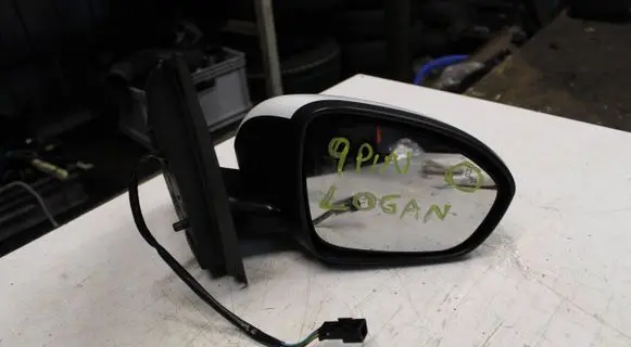 Dacia Logan III Front door electric wing mirror