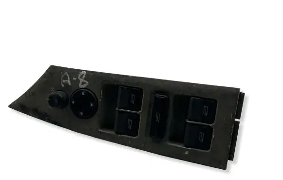 Audi A8 S8 D2 4D Electric window control switch 03240014 8D0959565