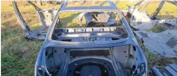Mercedes-Benz S W221 Trunk bottom trim panel 