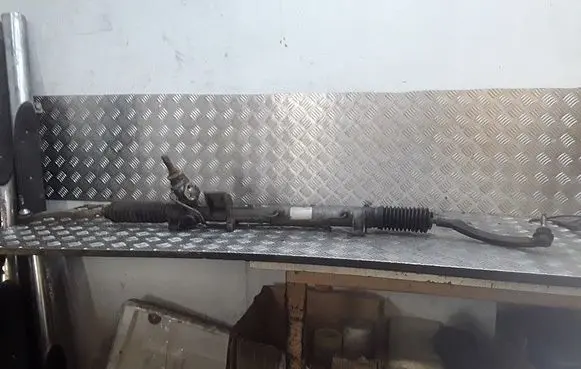 Volvo V70 Steering rack 7853974219