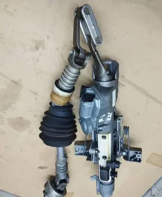 Mercedes-Benz CLK A209 C209 Steering wheel axle A2094601516