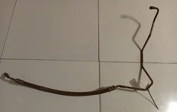 Opel Movano A Power steering hose/pipe/line 