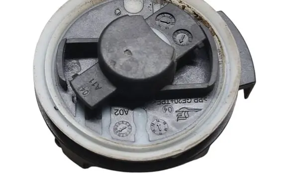Volkswagen Golf VII Airbag deployment crash/impact sensor 5Q0959354