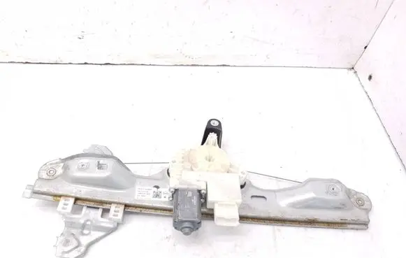Nissan Qashqai Rear door window regulator with motor 82701HV00C C88539103 RRHV0LH6