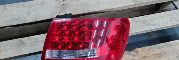 Audi A6 S6 C6 4F Rear/tail lights 4F9945096E 89092873 27012023