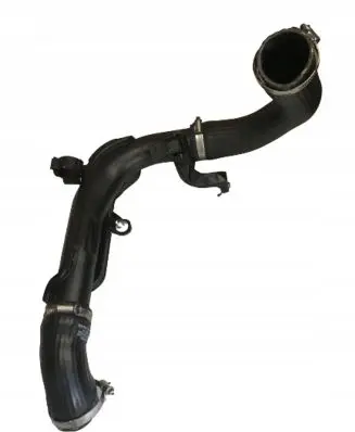Volkswagen Golf VI Intercooler hose/pipe 1K0145770AE