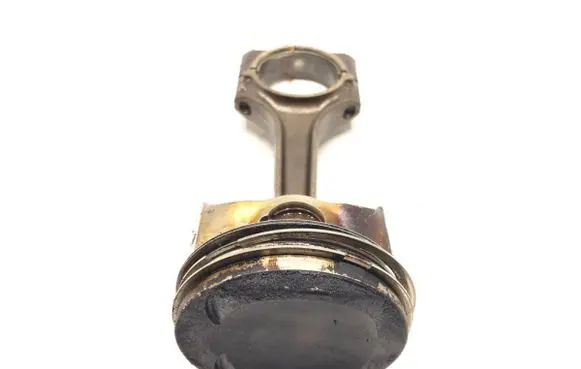 Audi A4 S4 B8 8K Piston with connecting rod CDHA