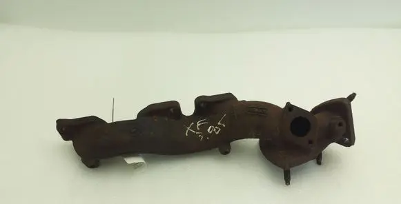 Jaguar XF X250 Exhaust manifold 9X2Q9431DA