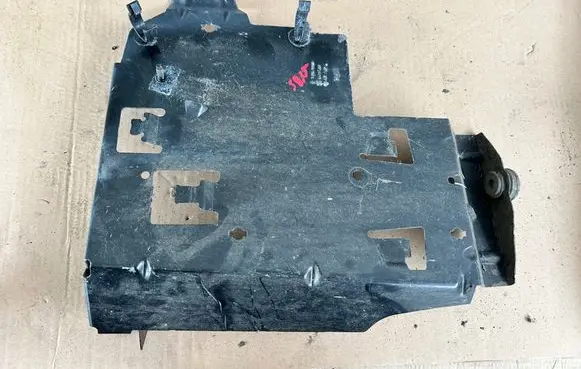 Renault Trafic II (X83) Engine control unit holder 8200413340 93854368