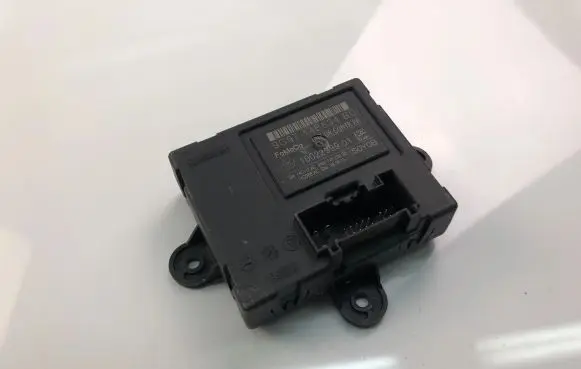 Ford Focus Other control units/modules 9G9T14B534BC