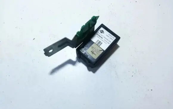 Nissan Almera Immobilizer control unit/module 5wk4593 28591c9910