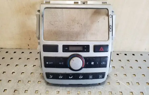 Toyota Avensis Verso Climate control unit 5590044250 1464309606